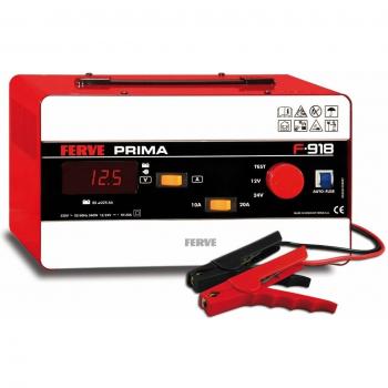 Cargador de Baterías Plomo Ácido 12-24 V