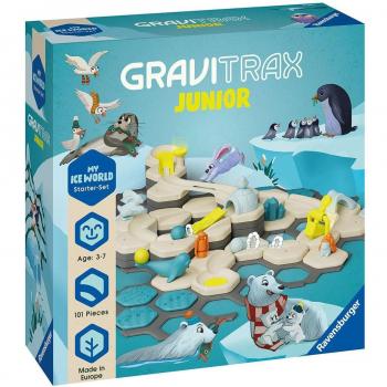 GraviTrax Junior Starterset Ijs