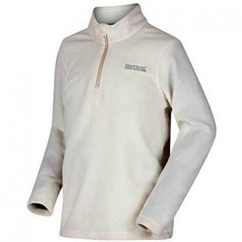 Regatta Kids' Hot Shot II Half Zip Fleece