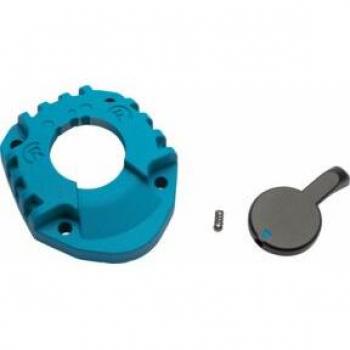Alloggiamento posteriore per chiave a impulsi Hazet 9012TT-015/4