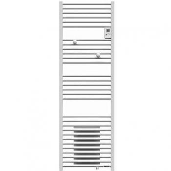 Sèche-serviettes Riva 4 soufflerie 1750W blanc satin 471559 Thermor
