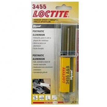 LOCTITE Zweikomponenten-Epoxidharz Aluminium A&B 3455