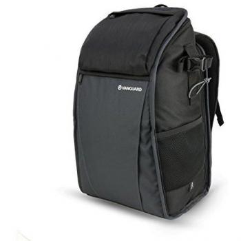 Vanguard Vesta 38 Compact – Nylon/Polyester‑Rucksack in Schwarz/Anthrazit