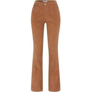 Brax Pantalón Estilo Shakira Beige 56