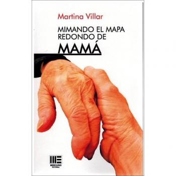 Mimando el mapa redondo de Mamá (Tapa blanda).