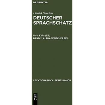 Alphabetischer Teil