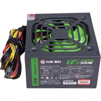 TAISU 500W PCI SATA PC Power Supply