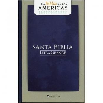 Biblia Letra Grande LBLA