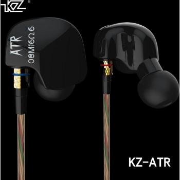 Auriculares HiFi con Aislamiento de Ruido KZ ATR