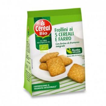 Frollini 5 Cereali e Farro 300g