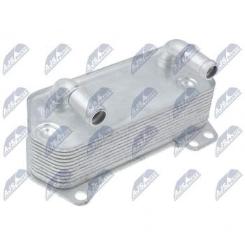 Oil Cooler for Auto Transmissions – NTY CCL‑VW‑034