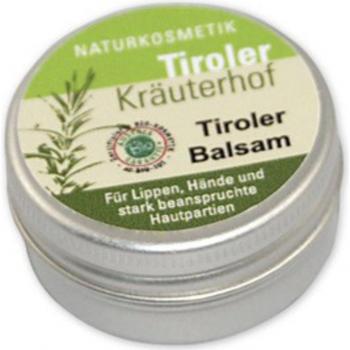 Tyroler Kräuterhof Balsam för Naturlig Vård 10 ml