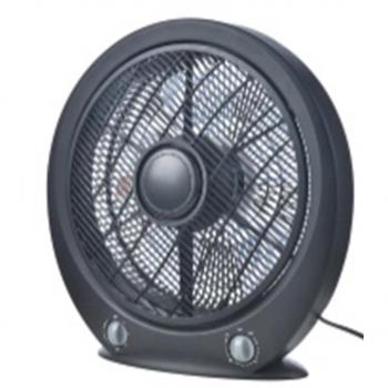 Ventilador de Caja Jocca Negro 30 Cm