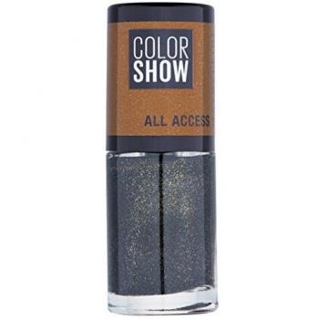 Vernis à Ongles Liquid Metals Colorshow 60 Seconds de Gemey-Maybelline 514 See And Be Scene