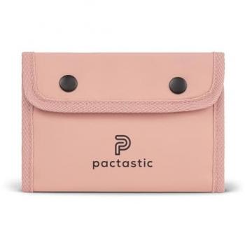 Pactastic Urban Collection Porte-Cartes Identi Rose 17,5 cm – Option B