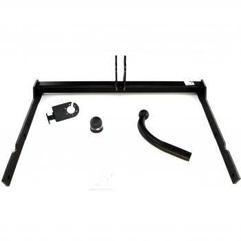 Gancio di traino con attacco rapido Steinhof F-271