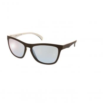 Herren‑Glas Diesel 0171: Dreifarbige Spiegel-Optik (Grün/Weiß/Grau)