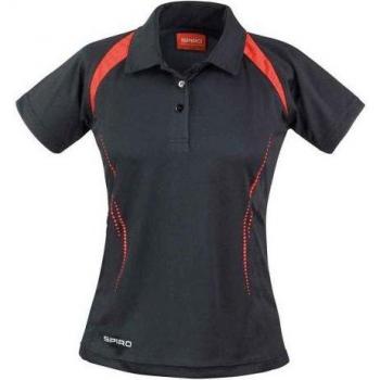 Rojo y Blanco Spirito Polo