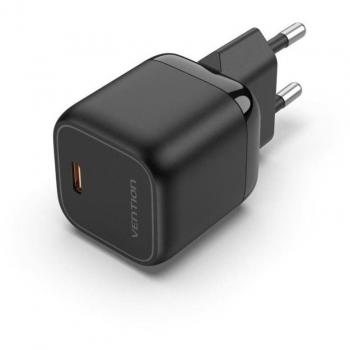 Vention FAKB0-EU Chargeur USB-C 30W Noir