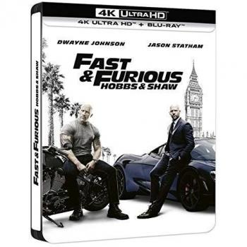 Fast & Furious : Hobbs & Shaw