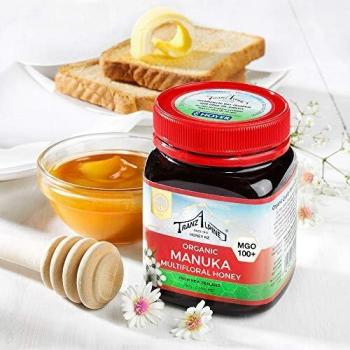BIO Manuka-Honig MGO 100+