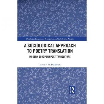 Vitalsource Technologies, Inc. A Sociological Approach To Poetry Translation