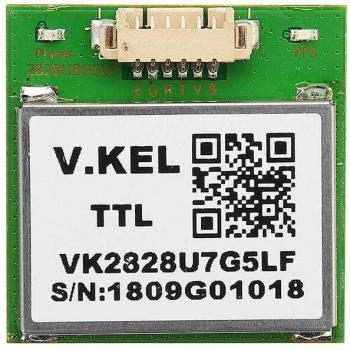 VK2828U7G5LF GPS Navigation Module
