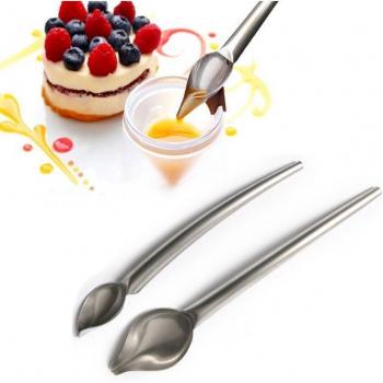 Cuchara Decorativa para Tartas