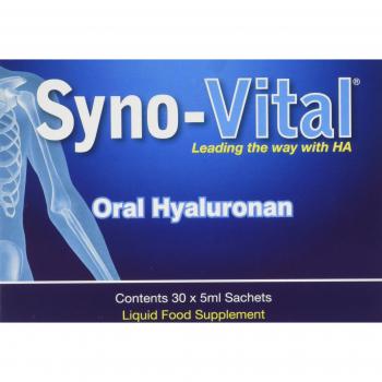 Syno-Vital 30 x 5ml Sachets with Vitamin C (Lightly damaged box)