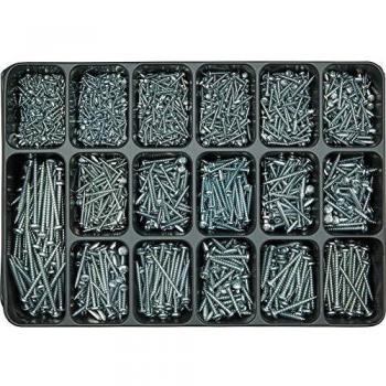 Coffret ENORMPRO 3 SPS Pan Head ZN