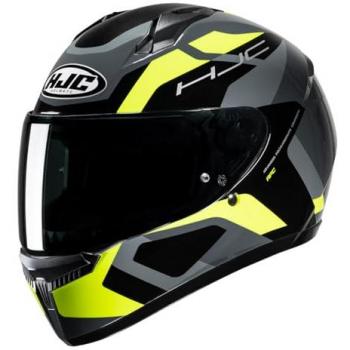 Casque HJC C10 Tins Intégral, Taille XXL – Edition MC3H