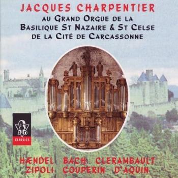 Les mélodies de la Basilique St. Nazaire