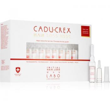 Traitement Anti-Chute CADU-CREX HSSC pour Homme 20x3,5 ml