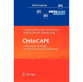 Marquardt, Wolfgang: OntoCAPE