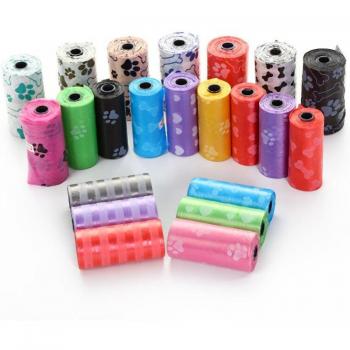 Recogedoras Biodegradables para Mascotas