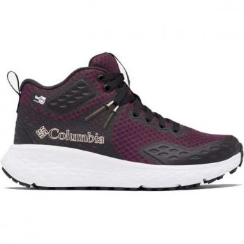 Zapatillas de montaña Columbia Konos™ TRS Outdry™ Mid morado mujer