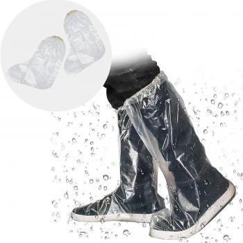 Rainproof Shoe Covers for Indoor/Outdoor