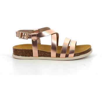 Sandali rosa Kickers Alice da donna