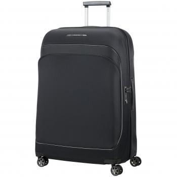 SAMSONITE Fuze 76/28 Spinner Koffer – 95,5 Liter – Schwarz