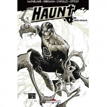 Haunt Tome 1 Frères ennemis