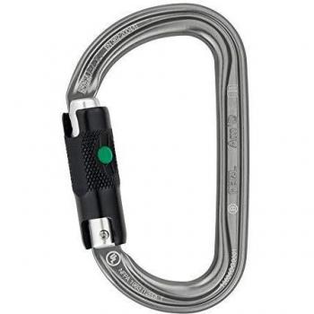 Petzl Am D Ball Lock Carabiner