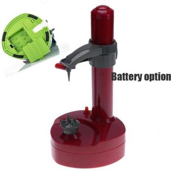 110V/220V Automatic Vegetable and Fruit Peeler Machine