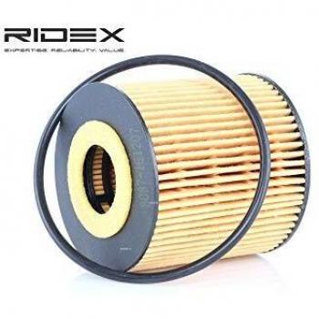 RIDEX Filtre à huile pour Nissan (Références croisées : 7O0132)