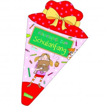 Schlau für die Schule: Rätselspaß zum Schulanfang