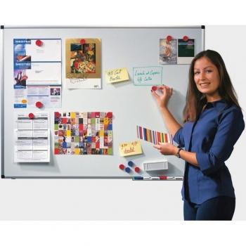 Legamaster Präsentationstafel 7‑102074 (180 × 120 cm) – Metallrahmen & Ablageschale