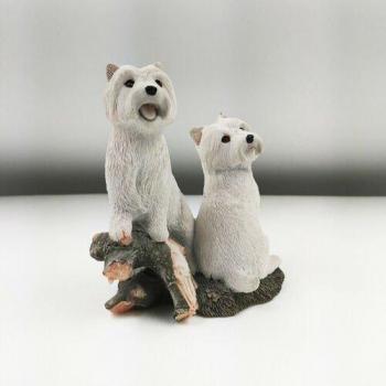 West Highland White Terrier PVC Toy