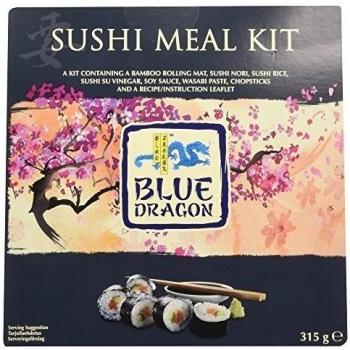 Blue Dragon Complete Sushi Kit 315g
