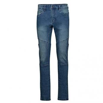 Diadora Jeans Utility PANT STONE – Kit da 6 in blu leggero