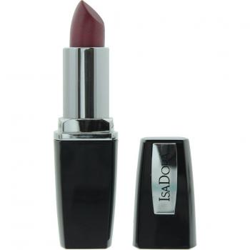 Isadora Perfect Moisture 54 Shimmering Plum Lipstick 4.5g