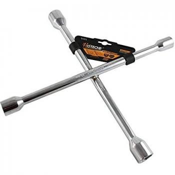 Llave cruz de 14/17x21/23 Cromo Vanadio